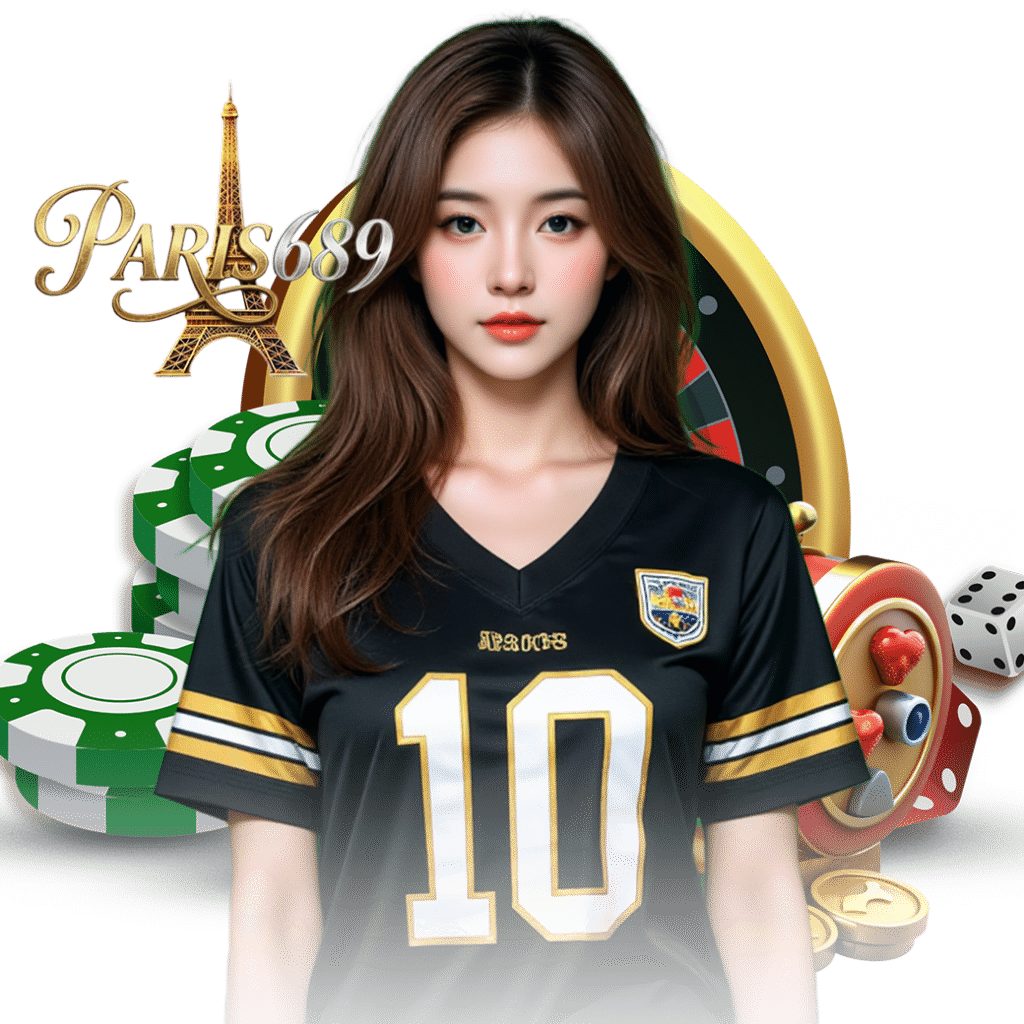paris689 สล็อต